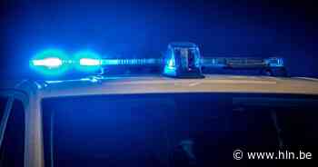 Bestuurder onder invloed probeert aan controle te ontsnappen - Het Laatste Nieuws