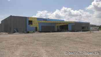 Wasaga Beach casino hosts job fair with opening expected in the fall