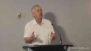 Saint John AIM says workplace death not company responsibility - Global News