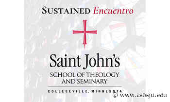 Saint John's School of Theology and Seminary receives $5 million grant from Lilly Endowment - CSB/SJU