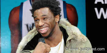 NBA Star Andrew Wiggins Wishes He Didn't Get Coronavirus Vaccine - Just Jared