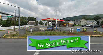 Jackpot Winning $1.04 Million Lottery Ticket Sold In Dauphin County - Daily Voice