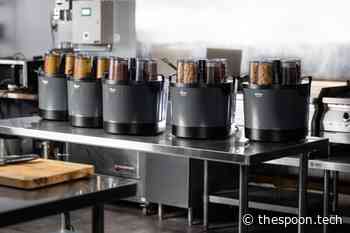 Else Labs Announces Pro Kitchen Focused Oliver Fleet As It Pauses Rollout of Home Cooking Robot - The Spoon