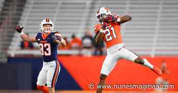 Get to Know Your Syracuse Orange Man: #21 DB, Bralyn Oliver - Troy Nunes Is An Absolute Magician