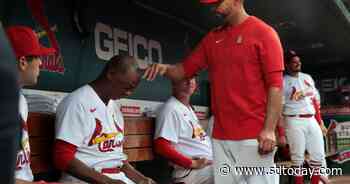 BenFred: First-year manager Oliver Marmol's honesty, curiosity guide rookie-heavy Cardinals - St. Louis Post-Dispatch