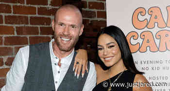 Vanessa Hudgens & Oliver Trevena Step Out for Hosting Duties at No Kid Hungry x Cali Cares Charity Event - Just Jared