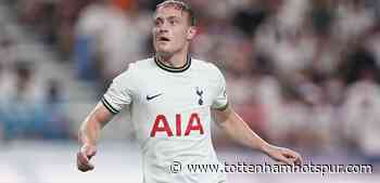 Oliver Skipp: “It’s been a long time - it felt good to be back!” - Tottenham Hotspur