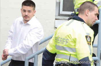 Oliver man wanted in stabbing turns himself in - Golden Star