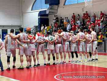B POFF QF G3 - Monfalcone tiene viva la serie, San Miniato cade in Friuli - Basketinside