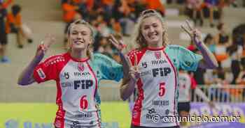 De cara nova, Moda Brusque anuncia mudança de nome e escudo; confira como ficou - O Município