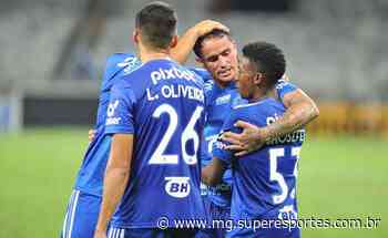 Edu decide no fim, Cruzeiro bate Brusque e soma primeiros pontos na Série B - Superesportes