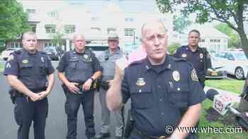 Police find missing elderly man with dementia