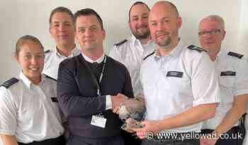 Havering Council-funded police officers awarded - Yellow Advertiser