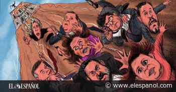 Sánchez culmina con Lastra la purga de los 8 'sherpas' que le ayudaron a escalar la Moncloa - EL ESPAÑOL