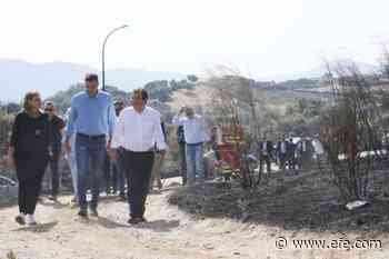 Sánchez pide unidad para afrontar una "evidencia": el cambio climático mata - Agencia EFE