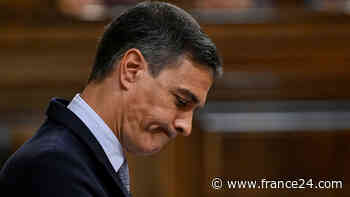 Pedro Sánchez afronta su primer debate sobre el Estado de la Nación como presidente - FRANCE 24 Español