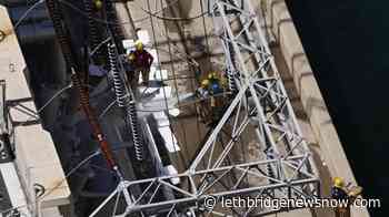 Hoover Dam transformer explodes; no one hurt - Lethbridge News Now