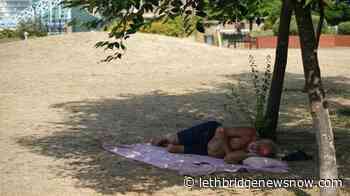 UK shatters its record for highest temperature - Lethbridge News Now