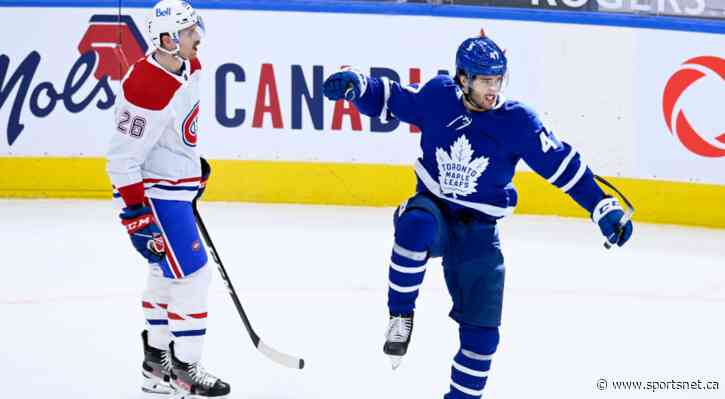 Why Maple Leafs, Pierre Engvall bet on each other: ‘I think I can score 20’ - Sportsnet.ca
