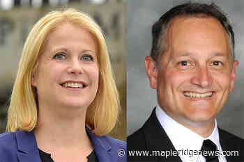 Province announces $1.1 million grants for Maple Ridge and Pitt Meadows – Maple Ridge News - Maple Ridge News