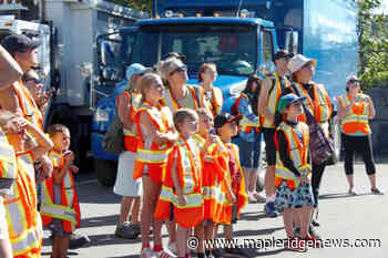 VIDEO: More insight into plastics recycling highlighted with tours – Maple Ridge News - Maple Ridge News
