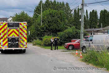 Police raid property in downtown in Maple Ridge - Maple Ridge News