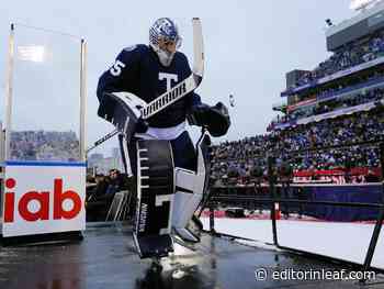 What If the Toronto Maple Leafs Get Stuck With Petr Mrazek? - Editor in Leaf