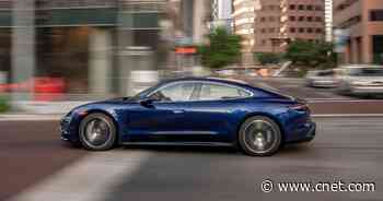 2023 Porsche Taycan Range, Software Upgrade Coming to All Model Years via Update     - CNET