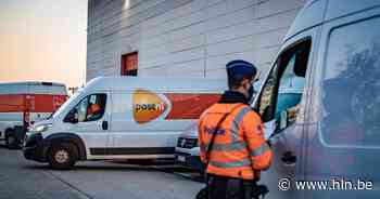 PostNL-depot in Wommelgem verzegeld na massale inval, pakjes van klanten mogelijk tot twee weken vertraagd. Aanleiding was undercoverreportage HLN en VTM NIEUWS - Het Laatste Nieuws