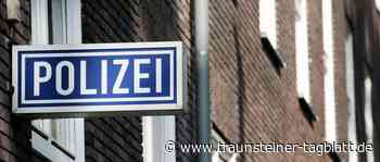 Werbeschild einer Metzgerei gestohlen: Polizei sucht Zeugen - Traunsteiner Tagblatt