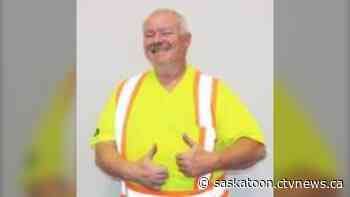 ‘I was yelling in the store.’: Sask. man wins $100,000 in lotto