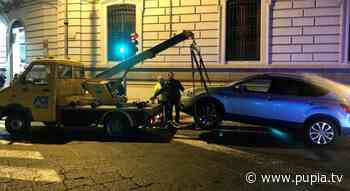 Aversa, sosta selvaggia: 5mila sanzioni in due mesi. Golia: "Si lamentano delle multe? Ce ne faremo una ragione!" - PUPIA