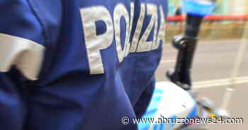 POLIZIA DI STATO DI L'AQUILA: COMMISSARIATO DI PUBBLICA SICUREZZA DI SULMONA, INTERVENTO PER PERSONA GRAVEMENTE FERITA IN CASA, TROVATA SOSTANZA STUPEFACENTE - AbruzzoNews24