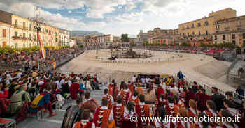 Giostra Cavalleresca di Sulmona, un’edizione internazionale dopo lo stop di due anni - Il Fatto Quotidiano