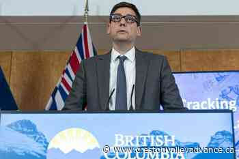 BC Attorney General David Eby expected to announce NDP leadership bid – Creston Valley Advance - Creston Valley Advance