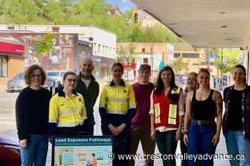 Australians tap into Trail successes with reducing lead exposure – Creston Valley Advance - Creston Valley Advance