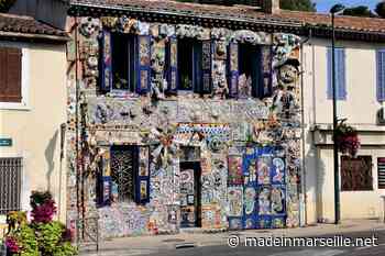 La maison de Celle-qui-peint à Roquevaire bientôt monument historique ? - Made in Marseille