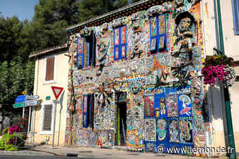 Photo Mystère #89 : la maison de « celle qui peint » à Roquevaire - Le Monde