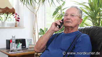 Basdorfer vier Monate ohne Telefon und Internet - Nordkurier