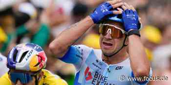 Tour de France im Livestream: Die 109. Tour live im Internet sehen - 16. Etappe - FOCUS Online