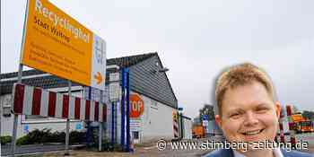 Stadt Waltrop will V+E-Entscheidung nicht im Internet übertragen - Stimberg Zeitung