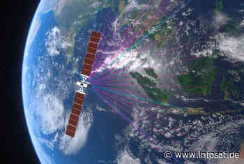 SES bietet Highspeed-Internet für Luxus-Kreuzfahrtschiffe aus dem All - InfoDigital / INFOSAT