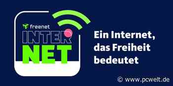Internet von Freenet: WLAN to go - monatlich kündbar - PC-WELT