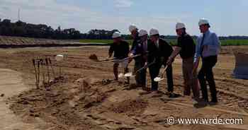 Beebe Healthcare Breaks Ground on New Milton Health Campus - wrde.com