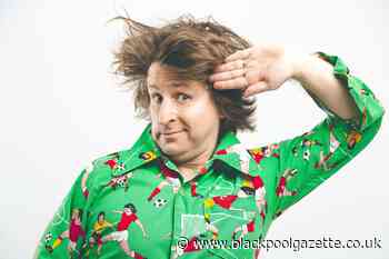 Mock the Week star Milton Jones is bringing spy-themed stand-up to Blackpool's Grand Theatre - Blackpool Gazette