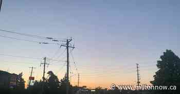 Milton Forecast for Tuesday, July 19th | FM101 Milton Now - miltonnow.ca