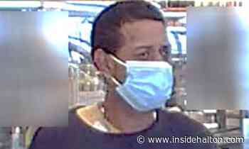 Police say suspected Milton LCBO thief hands 2 bottles of rum to young child 'to conceal into his pants' - InsideHalton.com