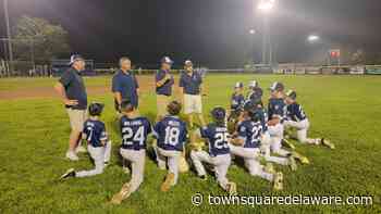 Kristunas Walk Off Single Advances Milton In District 3 – Town Square Delaware LIVE - Town Square Delaware