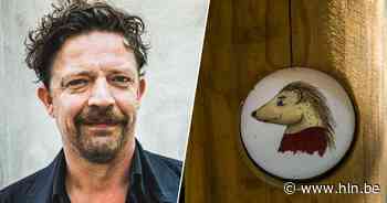 Acteur Ben Segers kruipt in de huid van Vlegel de egel - Het Laatste Nieuws