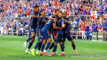 MLS' FC Cincinnati names SuperBook exclusive official sports betting partner - Yogonet International